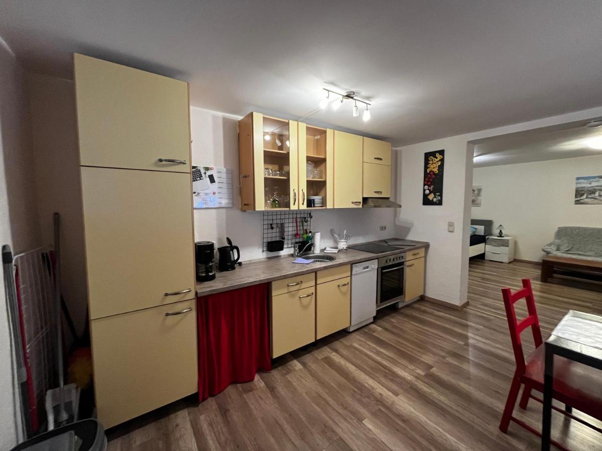 Riesen Duederode Apartment Kalefeld Bagian luar foto