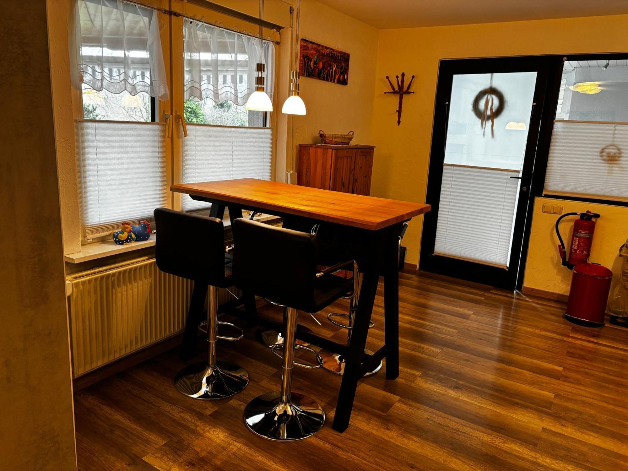 Riesen Duederode Apartment Kalefeld Bagian luar foto