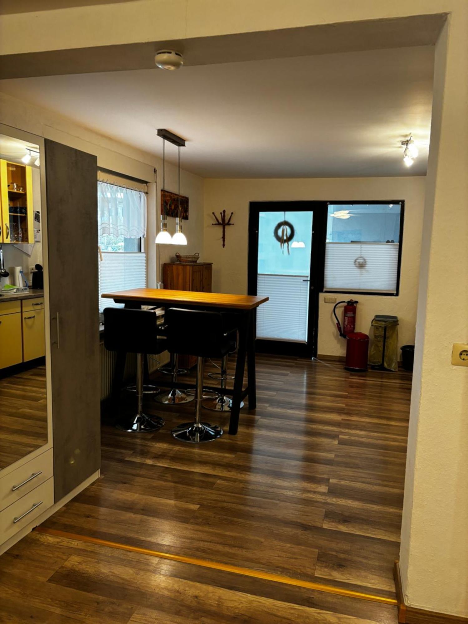 Riesen Duederode Apartment Kalefeld Bagian luar foto