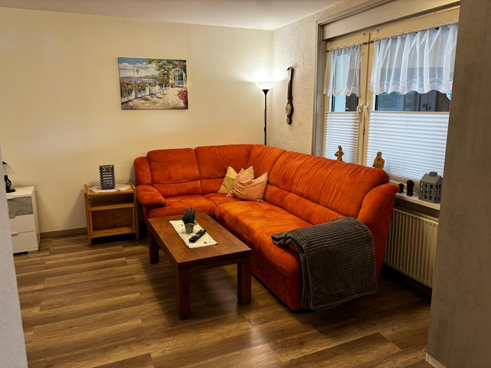 Riesen Duederode Apartment Kalefeld Bagian luar foto